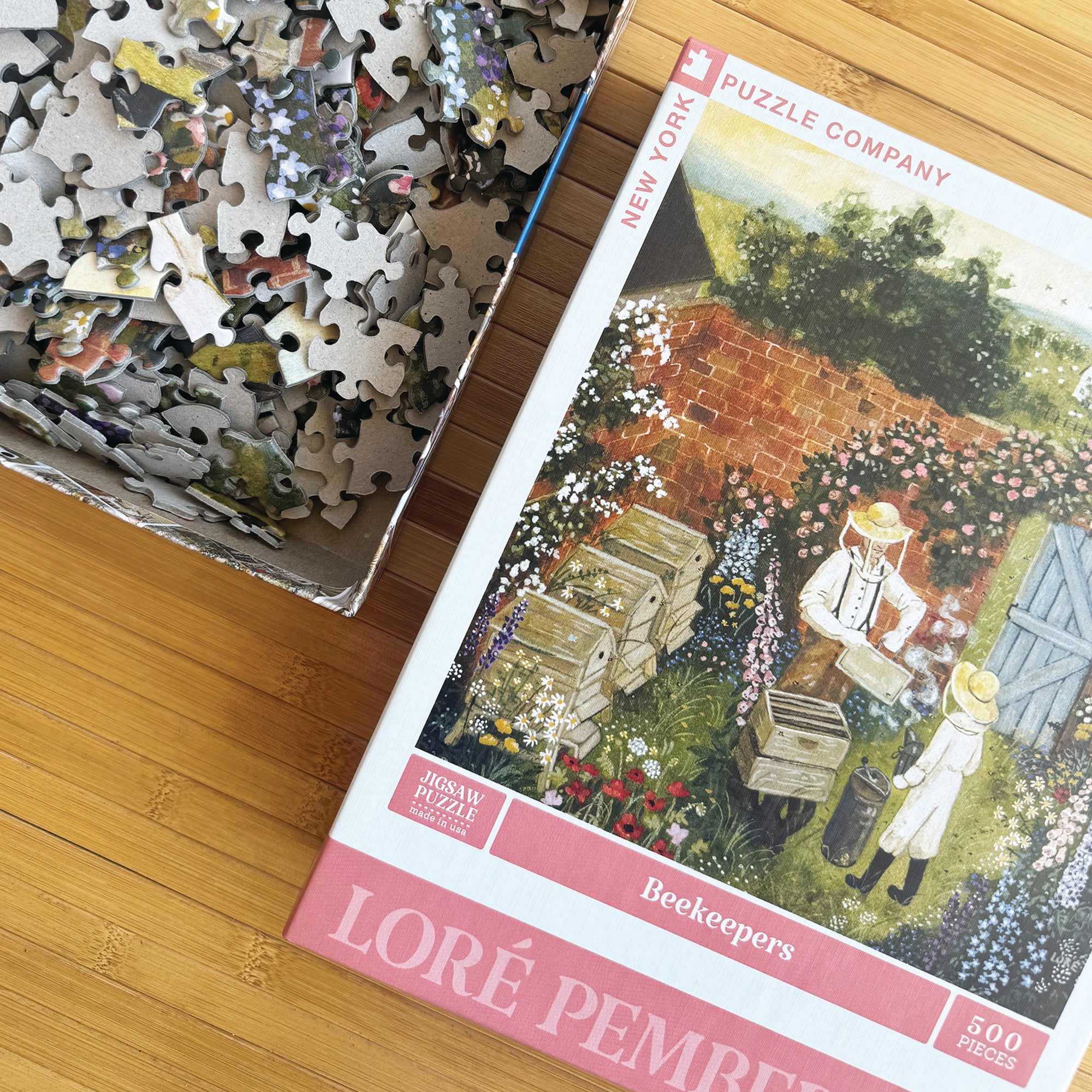 Beekeepers Image 4