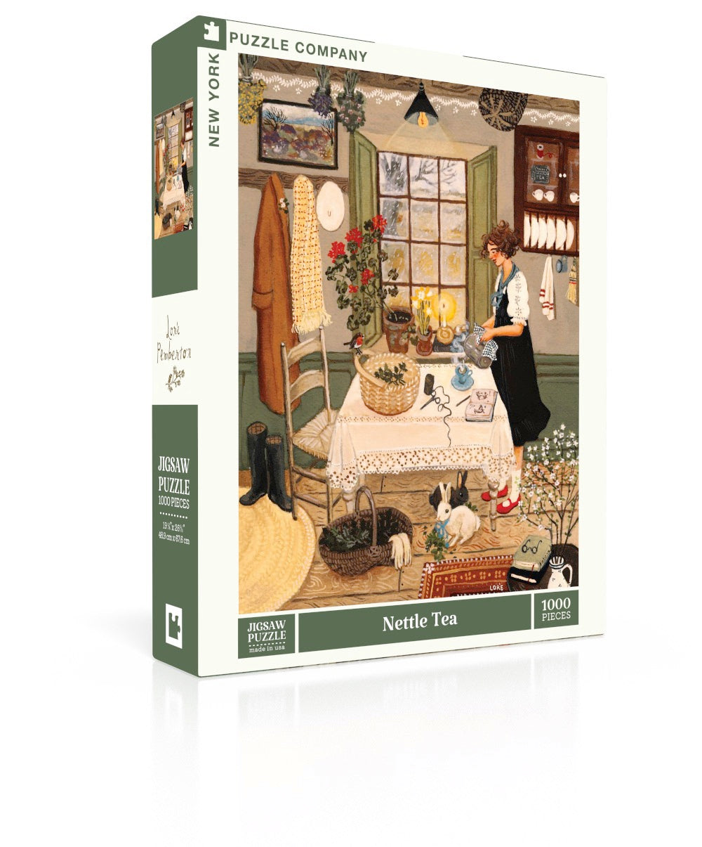Nettle Tea Image 1