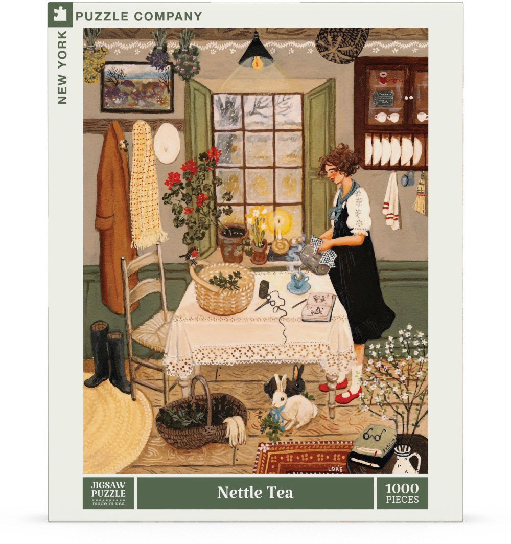 Nettle Tea Image 2