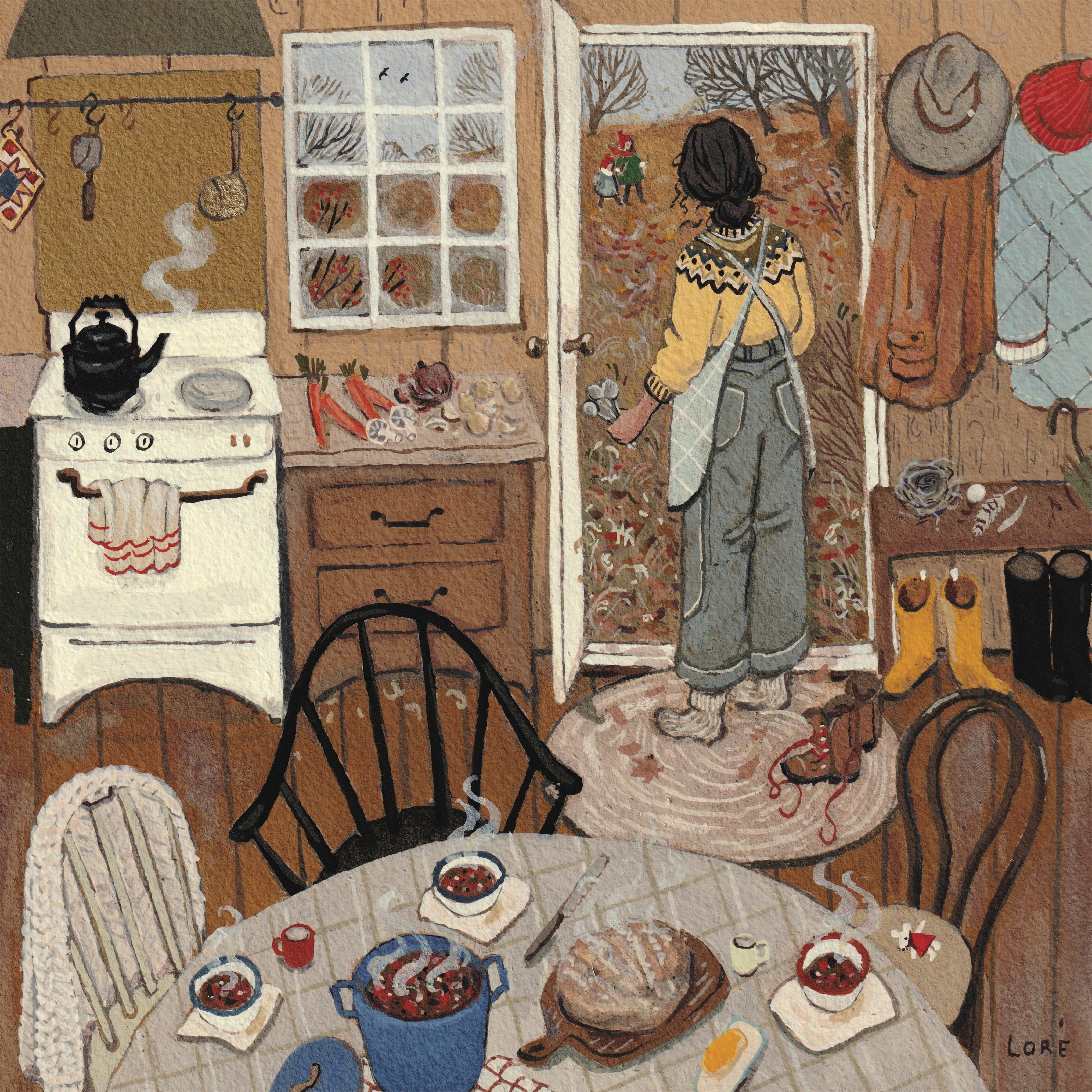 Dinner Bell Image 3
