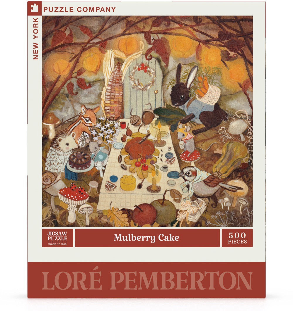 Mulberry Cake Image 2