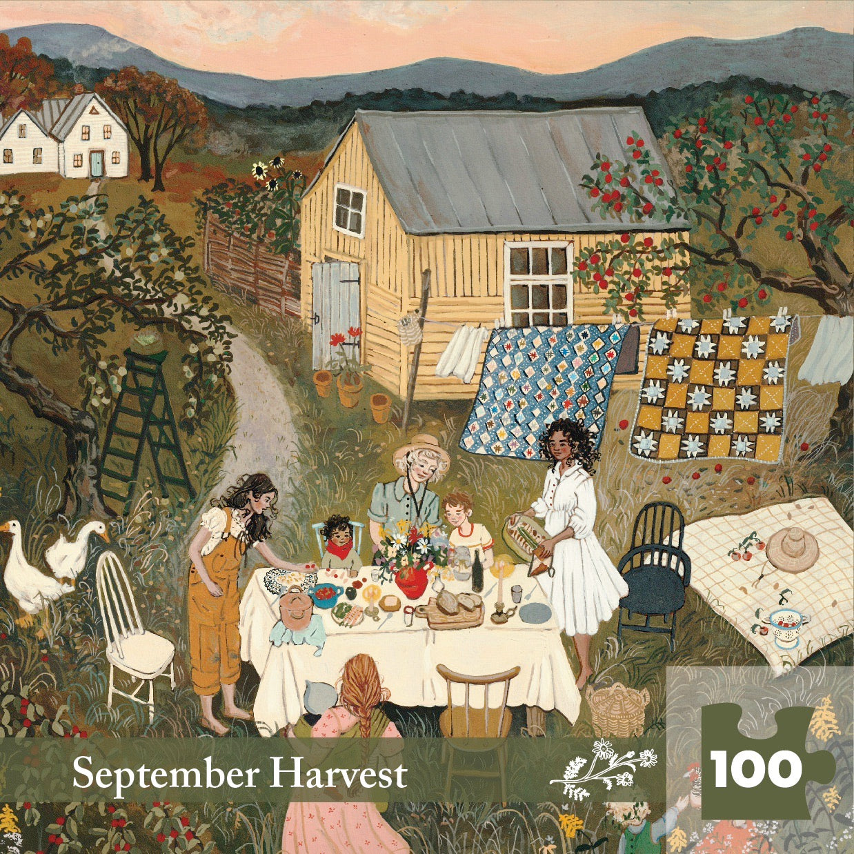 September Harvest Mini Image 2