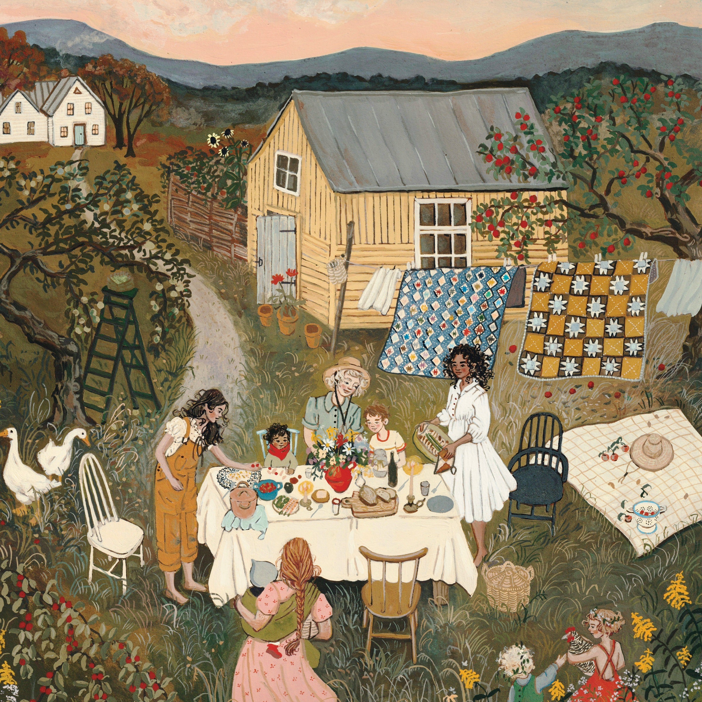 September Harvest Mini Image 3