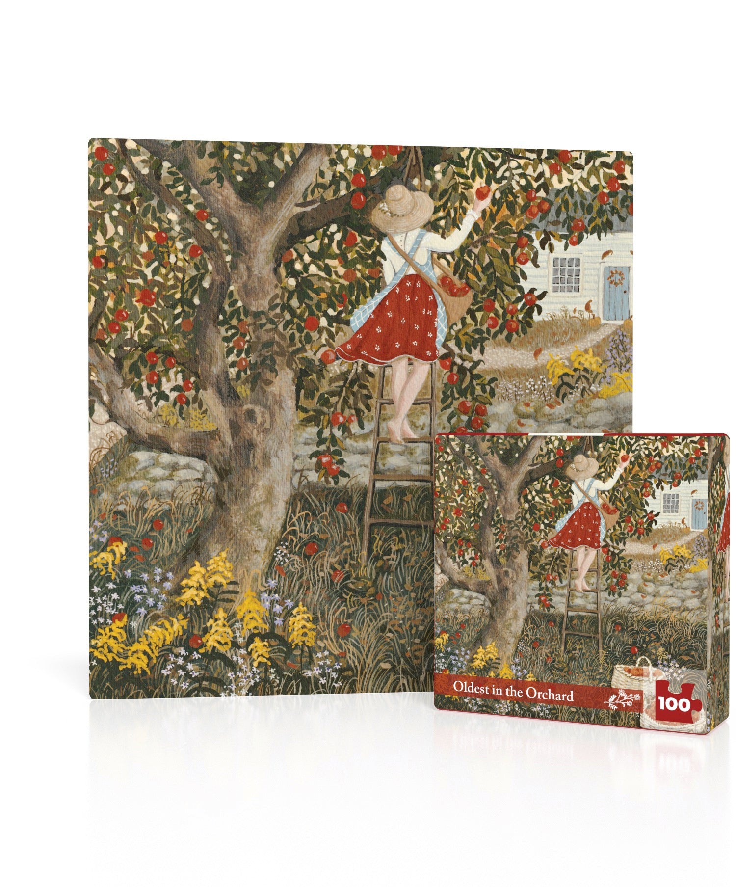 Oldest in the Orchard Mini Image 1