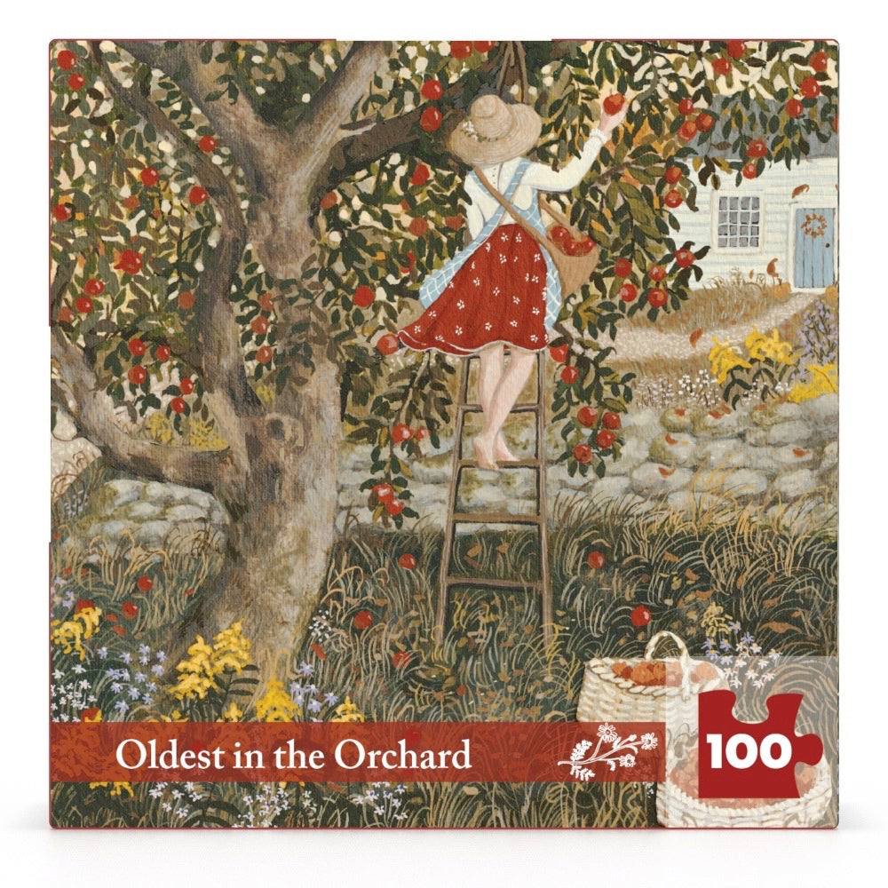 Oldest in the Orchard Mini Image 2