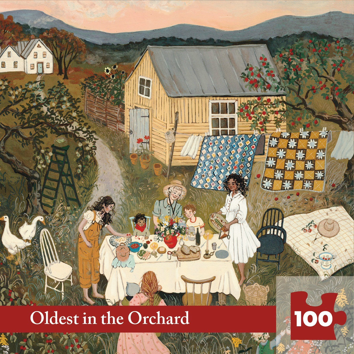 Oldest in the Orchard Mini Image 2