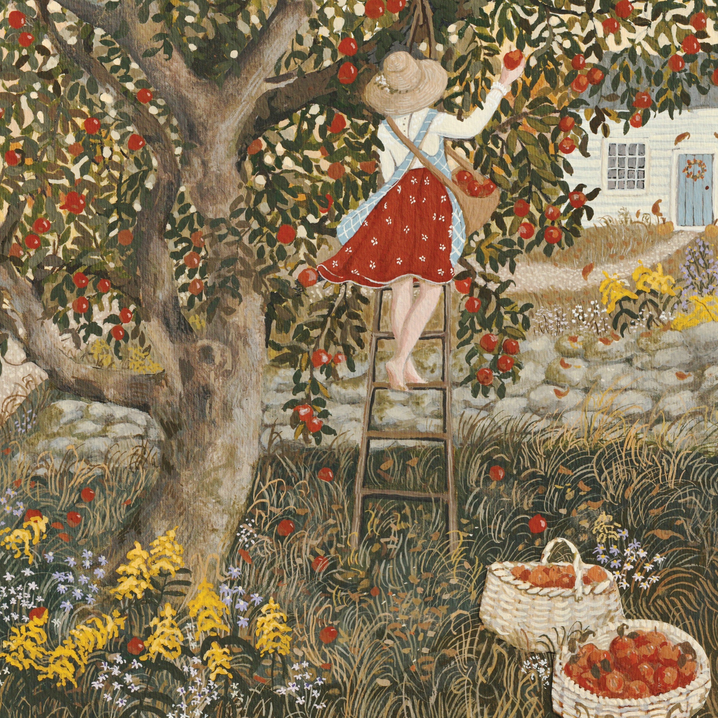 Oldest in the Orchard Mini Image 3