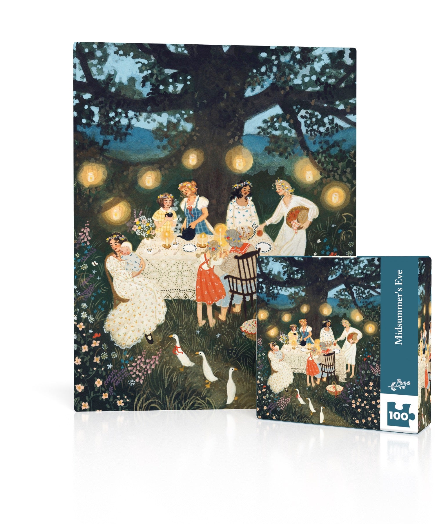 Midsummer's Eve Mini Image 1
