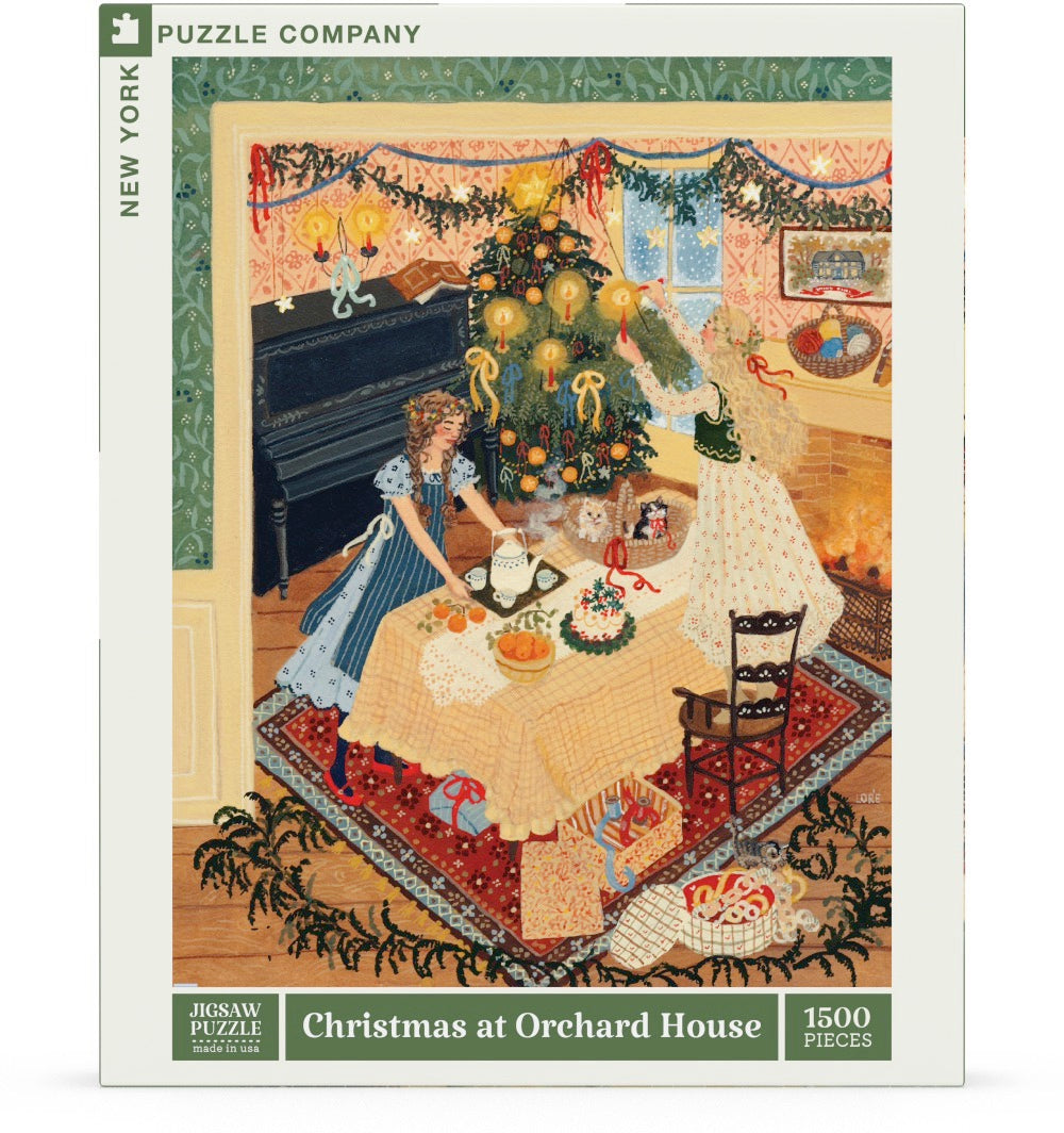 Christmas at Orchard House Image 2
