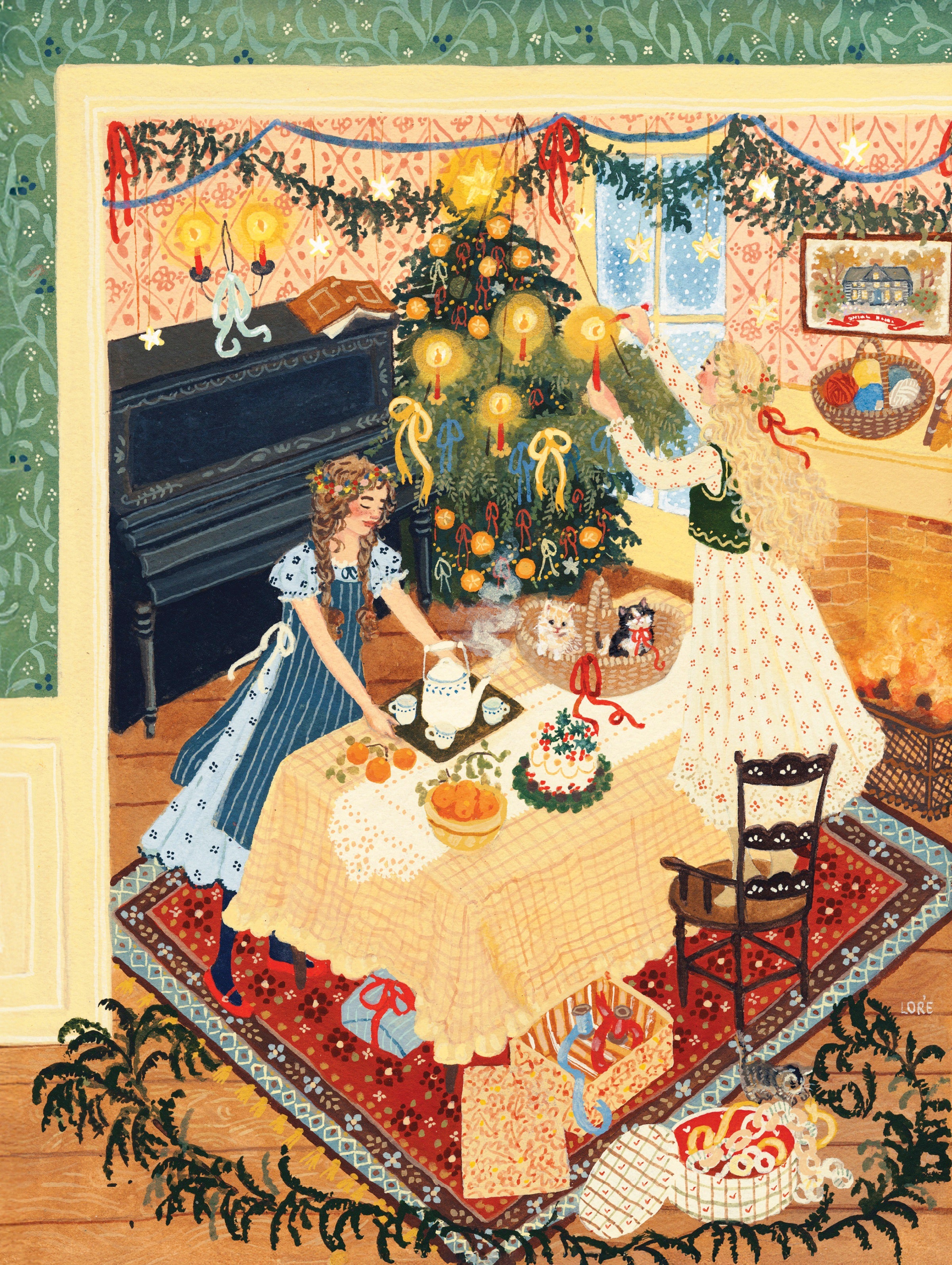 Christmas at Orchard House Image 3