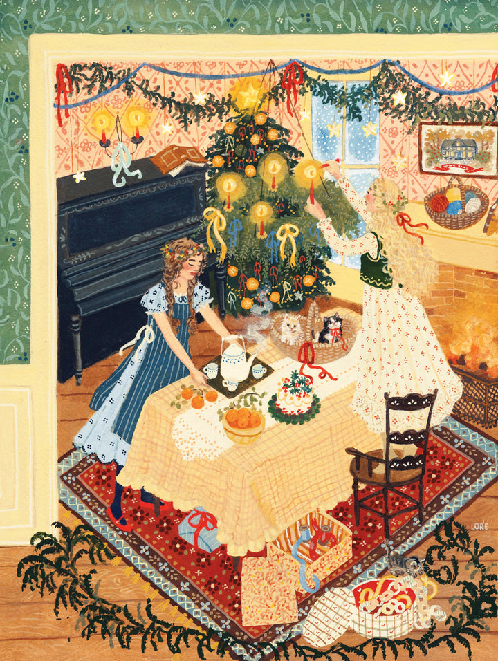 Christmas at Orchard House Image 3
