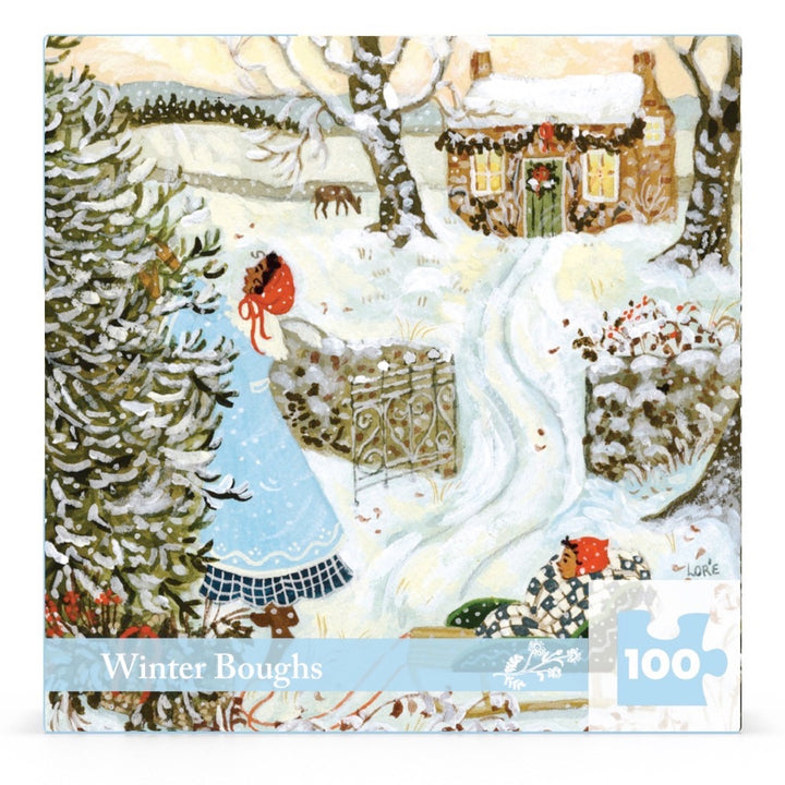 Winter Boughs Mini Image 2