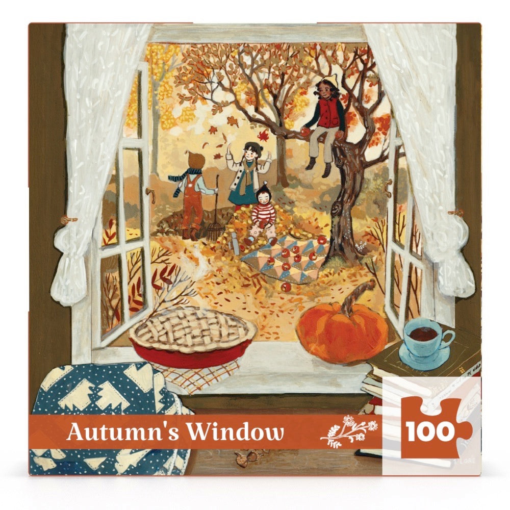 Autumn's Window Mini Image 2