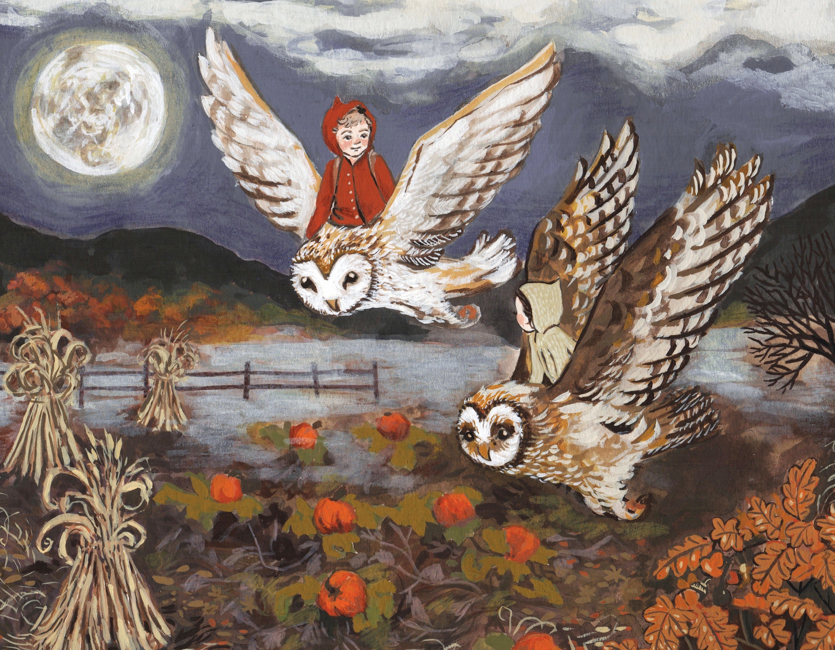Harvest Moon Mini Image 3