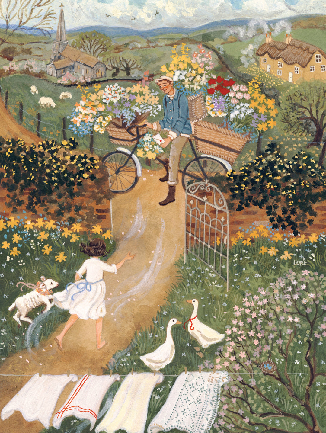 Delivering Spring Image 3