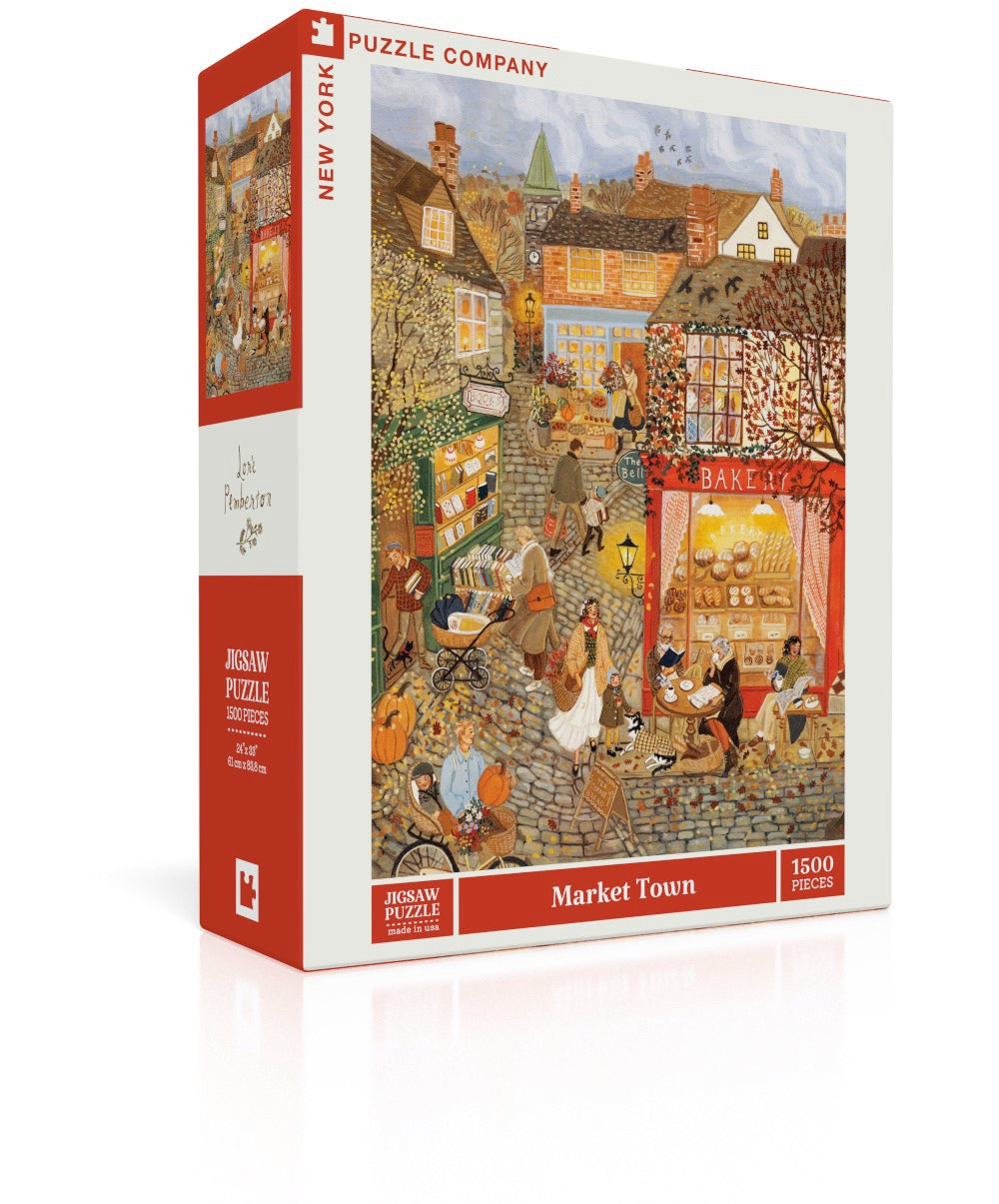 Market Town Image 1