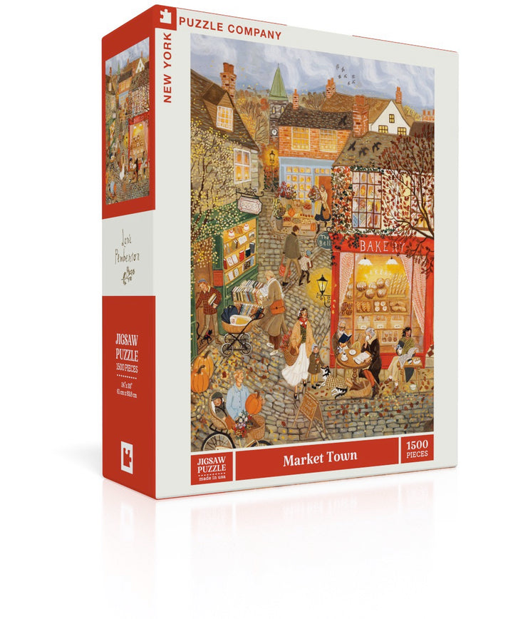 Market Town Image 1