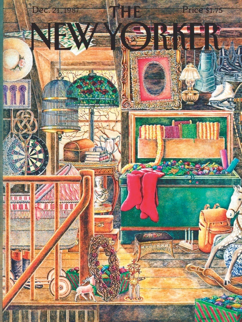 Christmas Attic Image 3