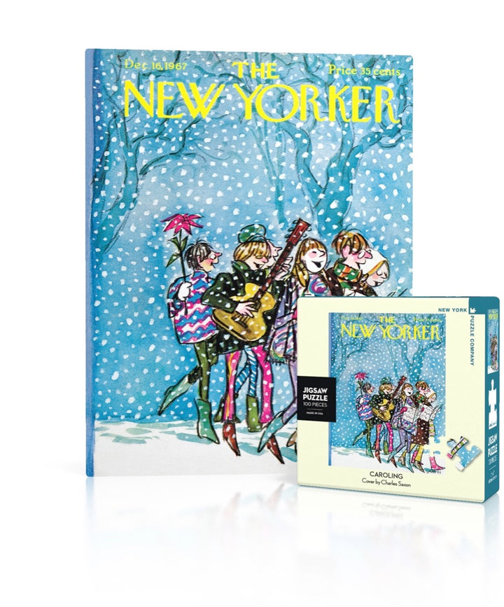 Caroling Mini Image 1