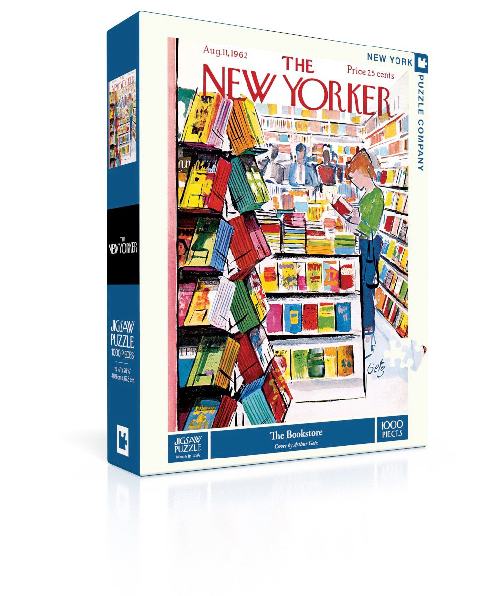The Bookstore Image 1