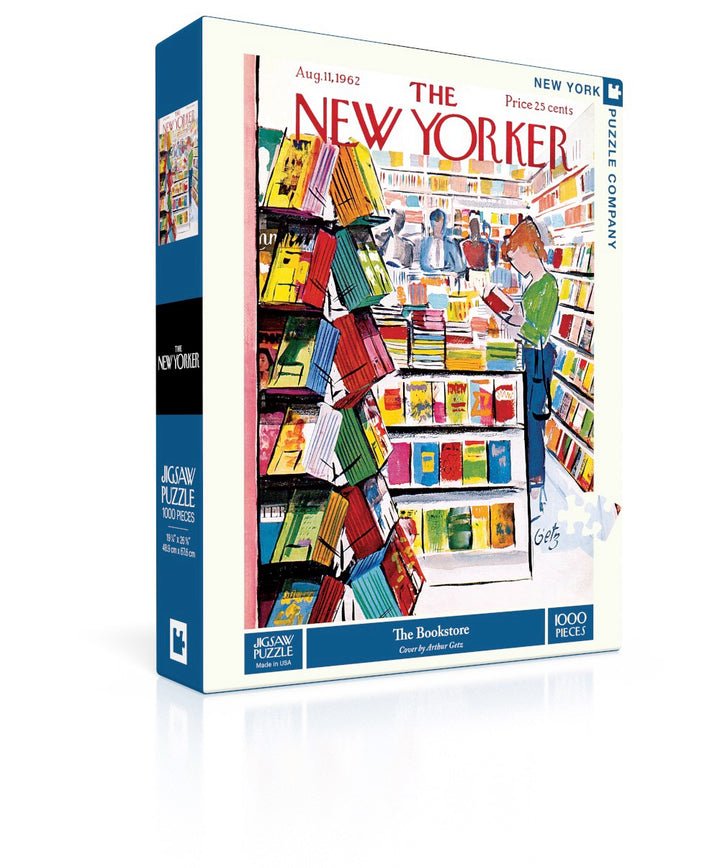 The Bookstore Image 1