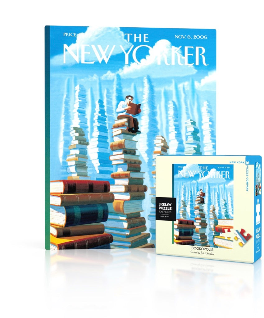 Bookopolis Mini Image 1