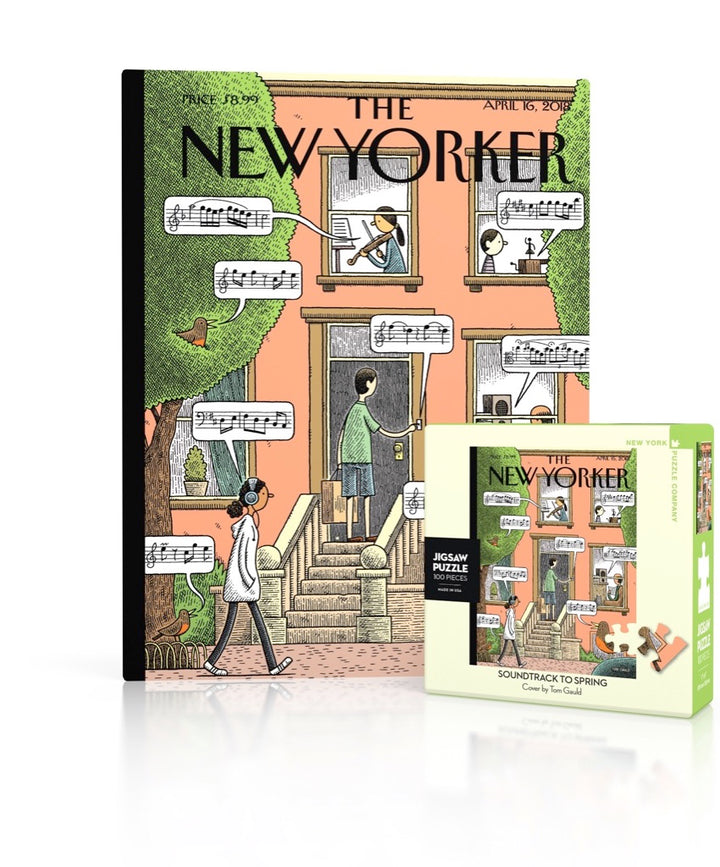 Shop 100 Piece Mini Jigsaw Puzzles – New York Puzzle Company