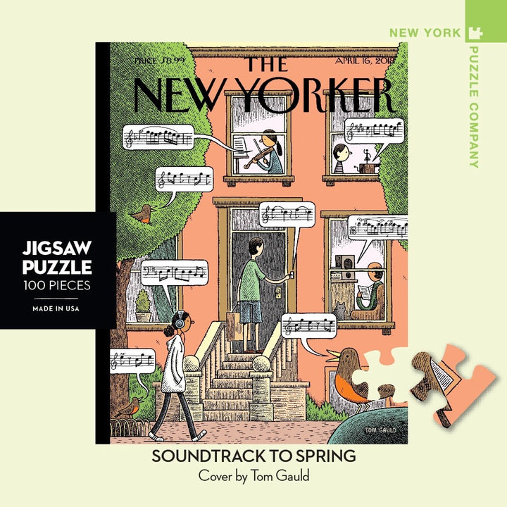 Soundtrack to Spring Mini Image 2