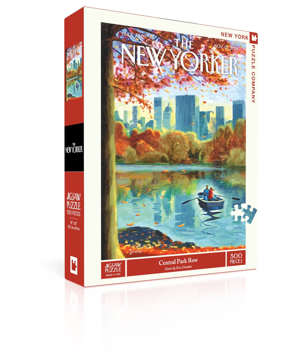Central Park Row Image 1