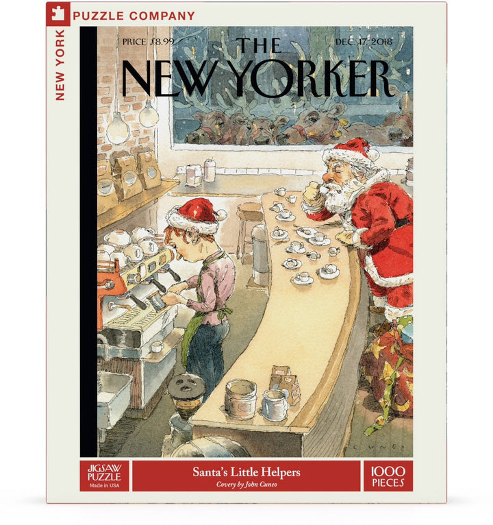 Santa&