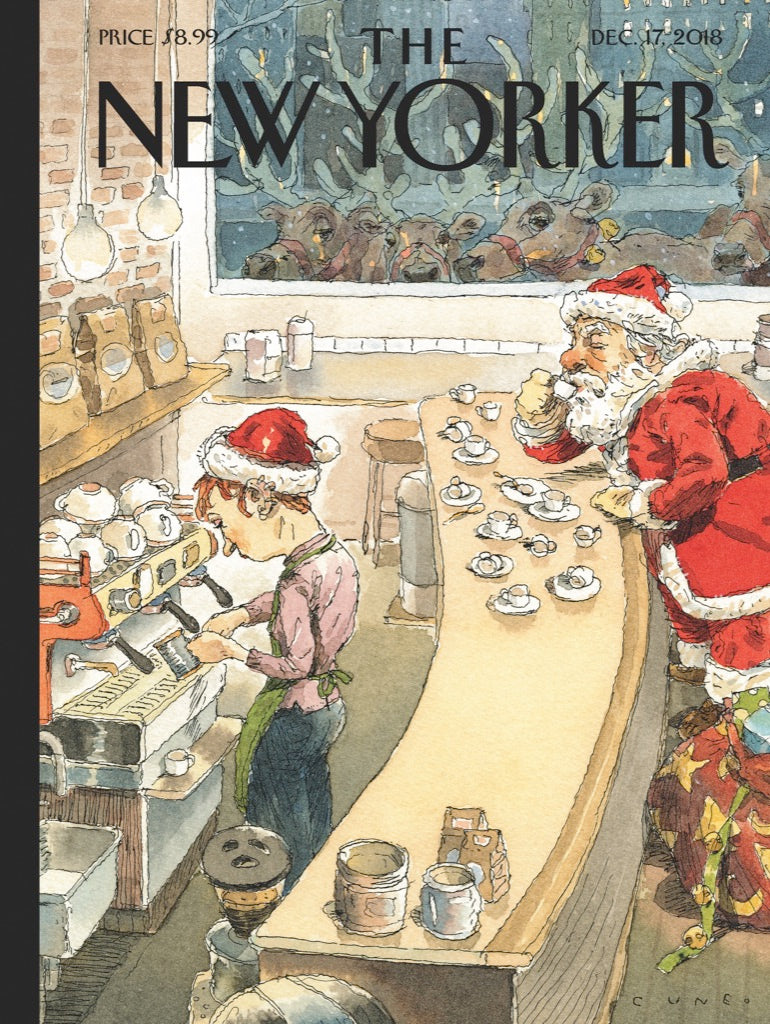 Santa&