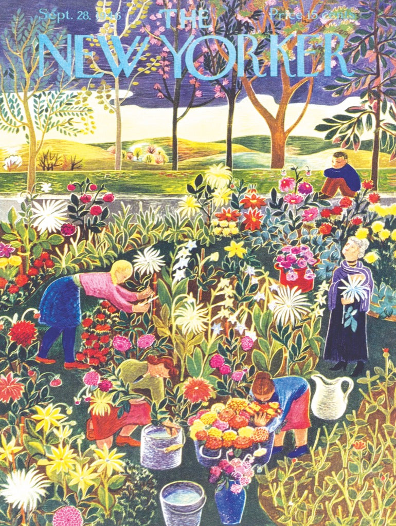 Flower Garden Image 3
