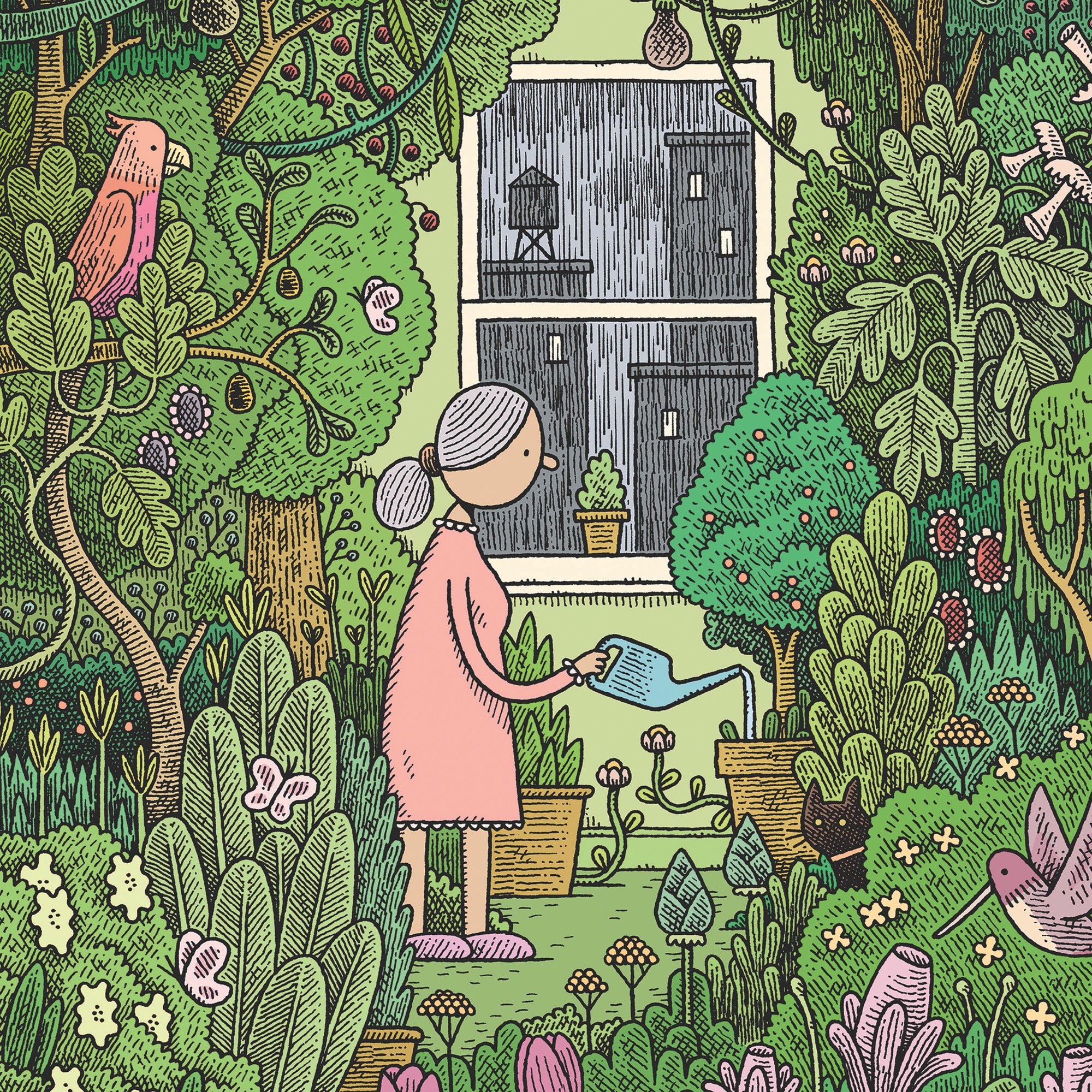 Winter Garden Image 4