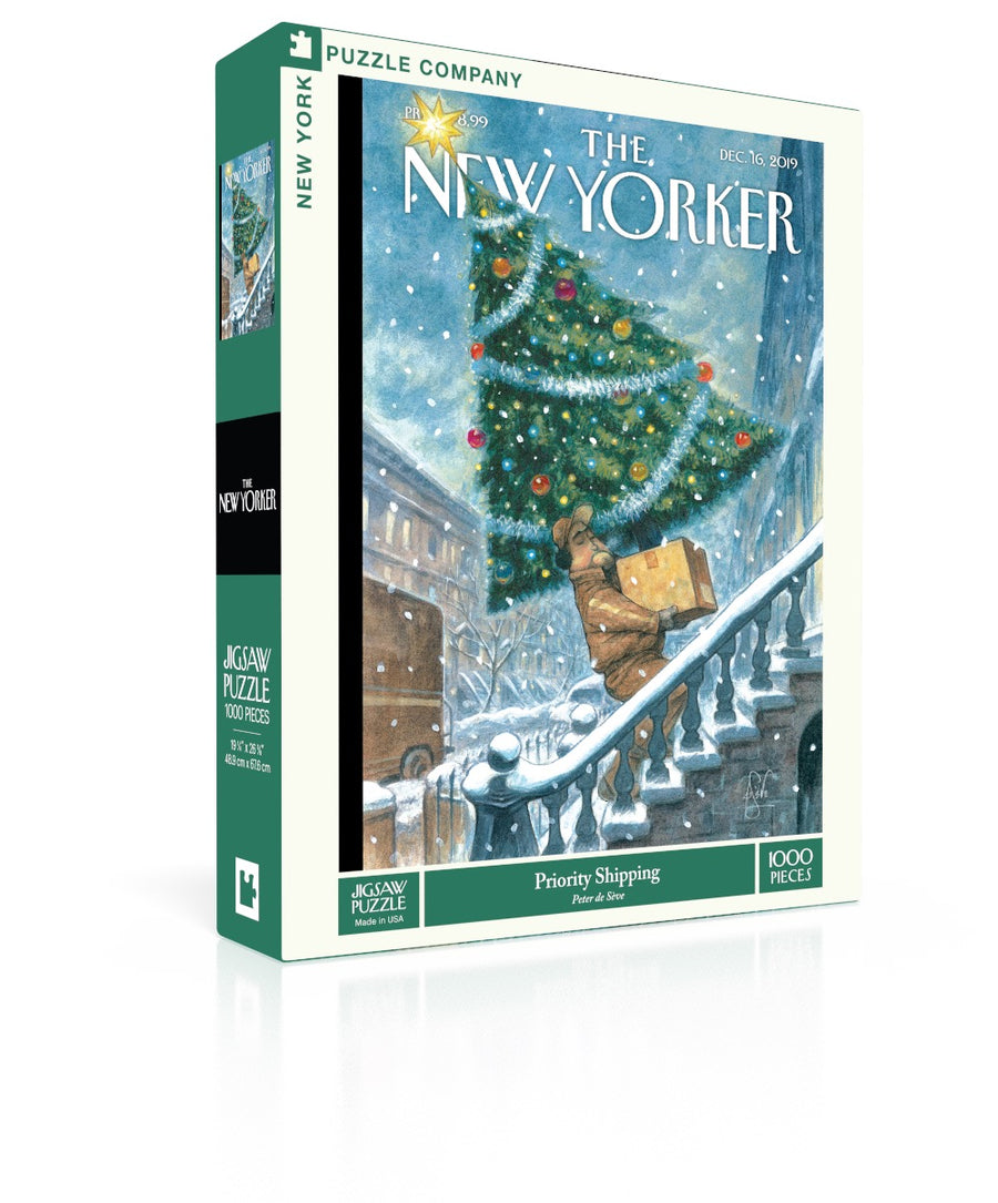 The New Yorker Jigsaw Puzzles and Gifts – Page 2 – New York Puzzle Company