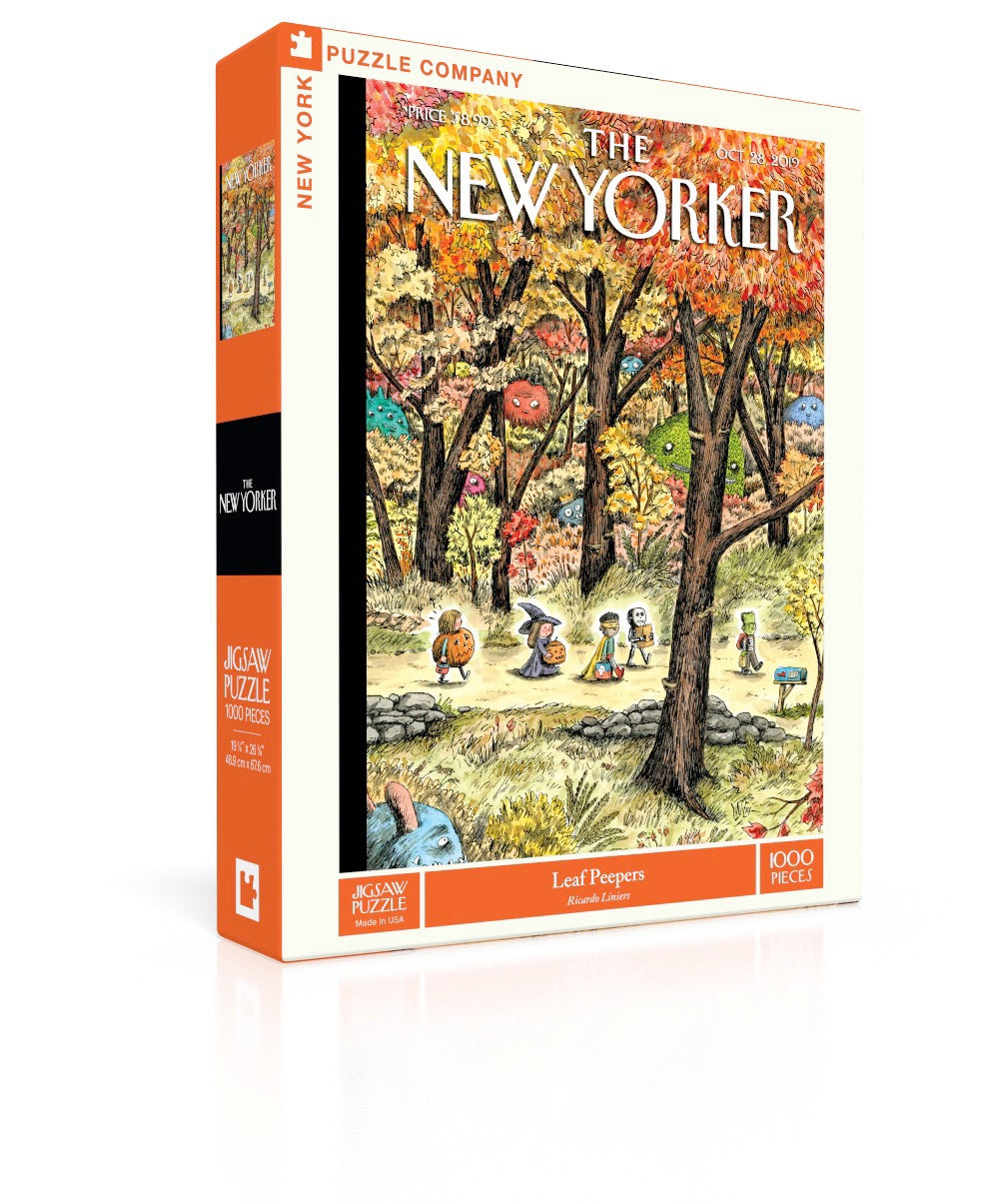 Leaf Peepers Image 1