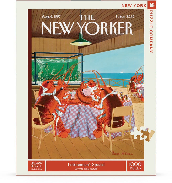 Lobsterman&