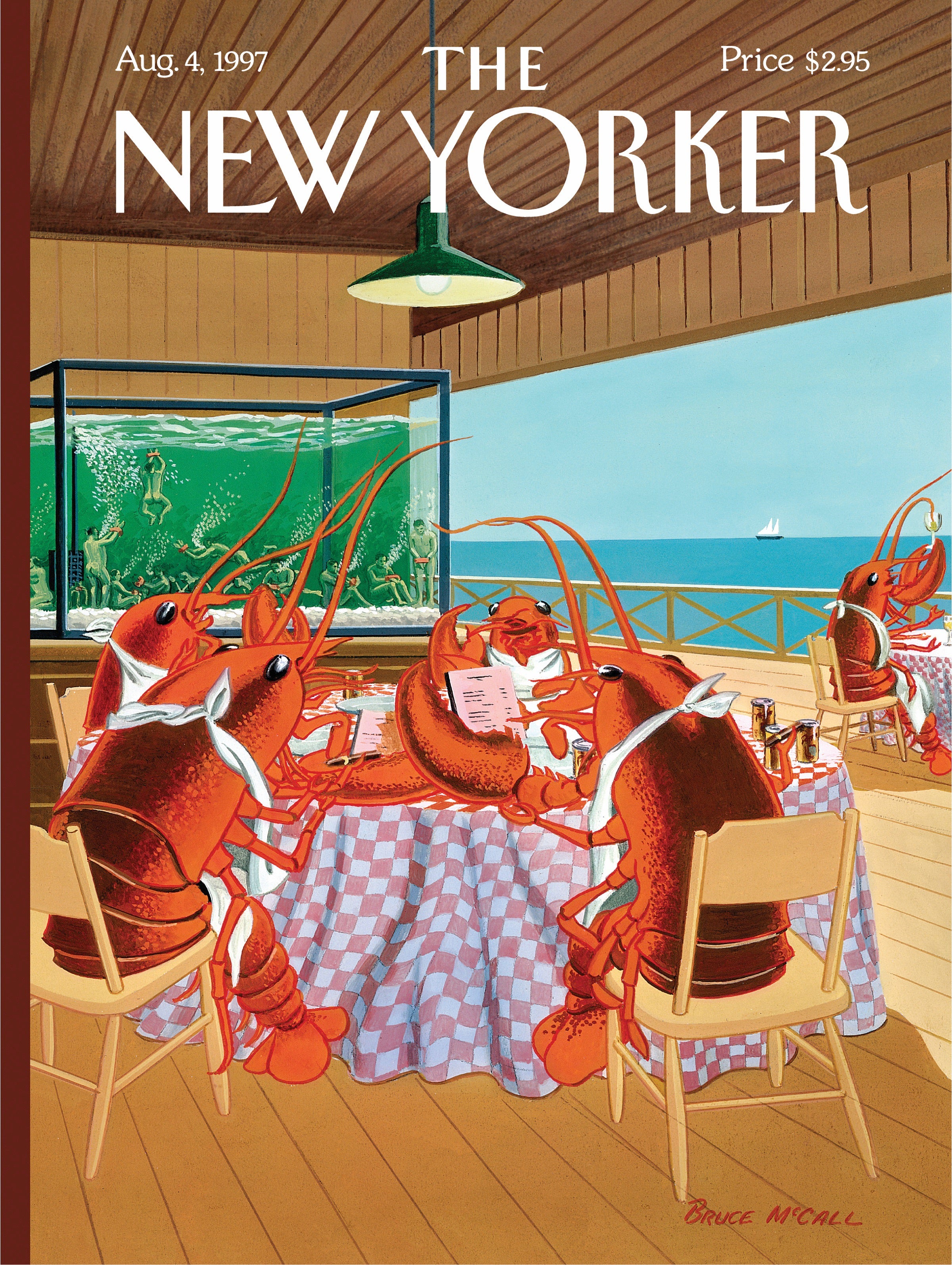 Lobsterman's Special Image 3