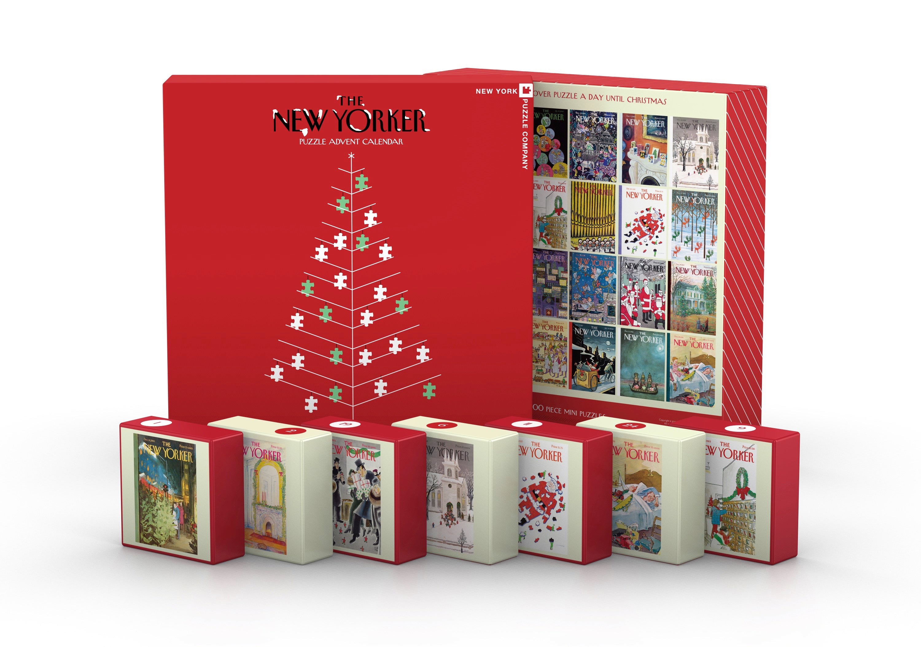 New Yorker Advent Calendar Image 3