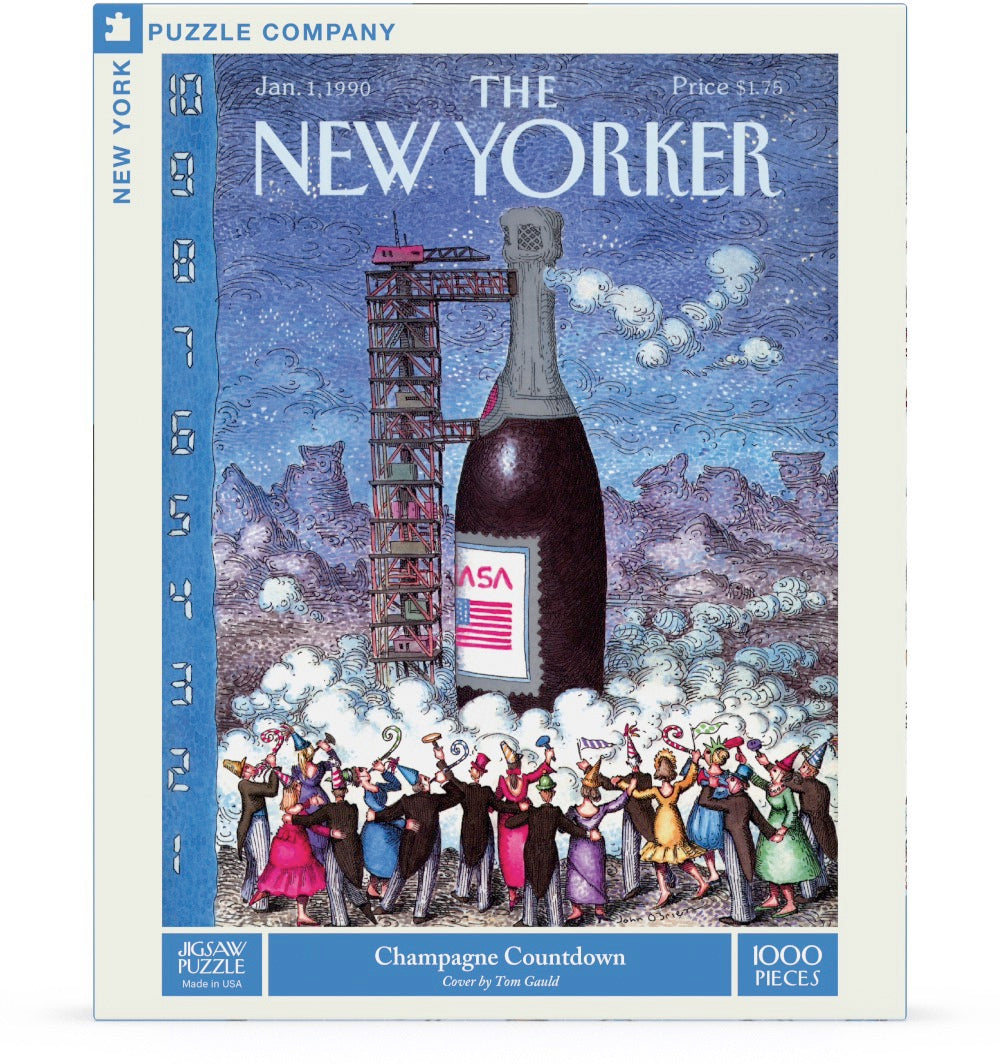 Champagne Countdown Image 2