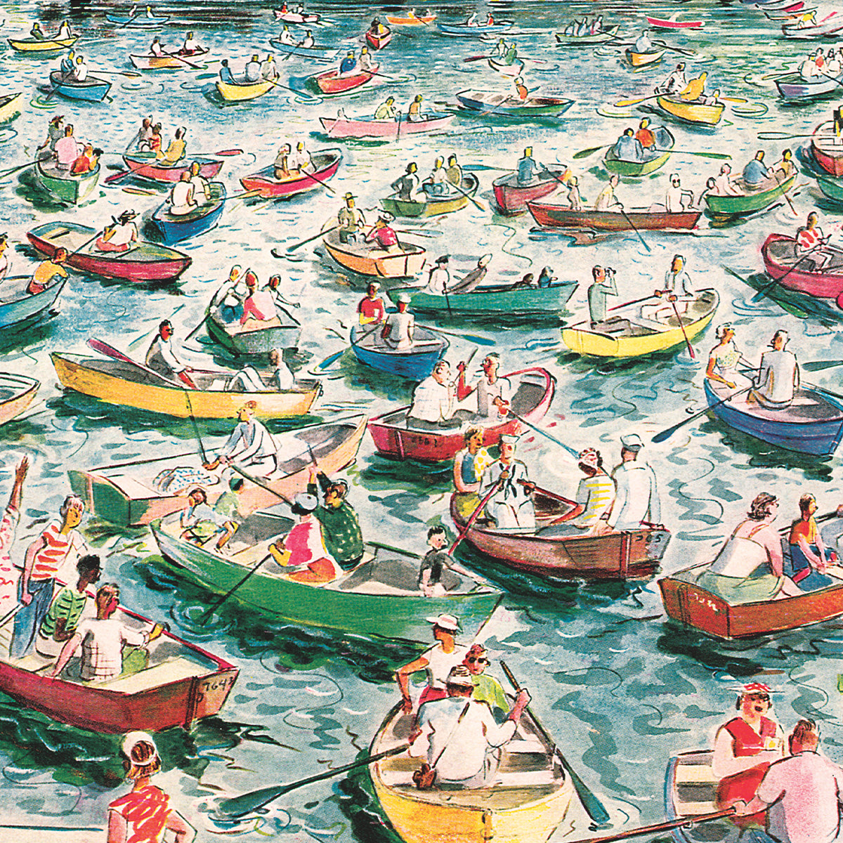 Gridlock Lake Image 4