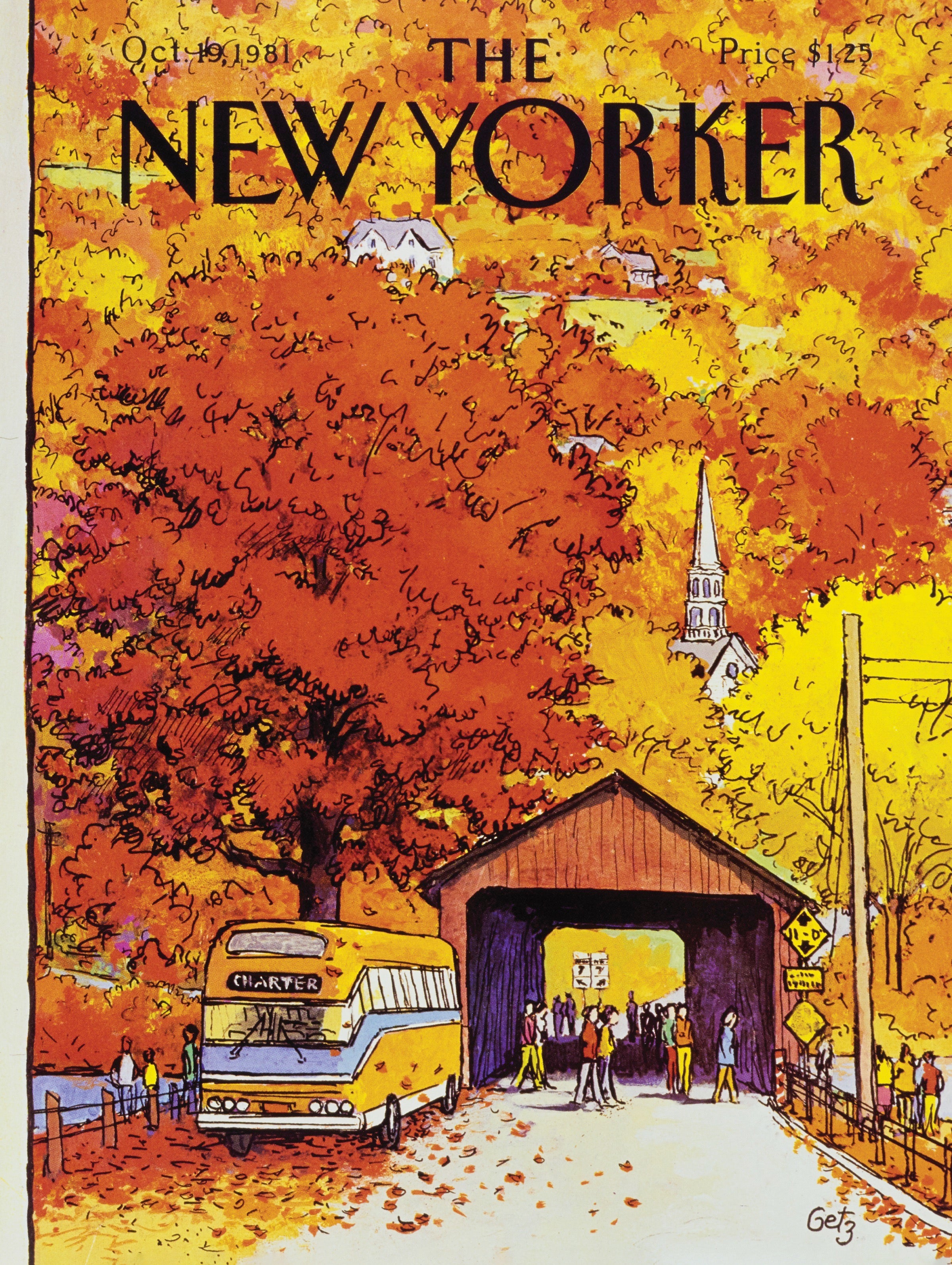 Covered Bridge Image 3