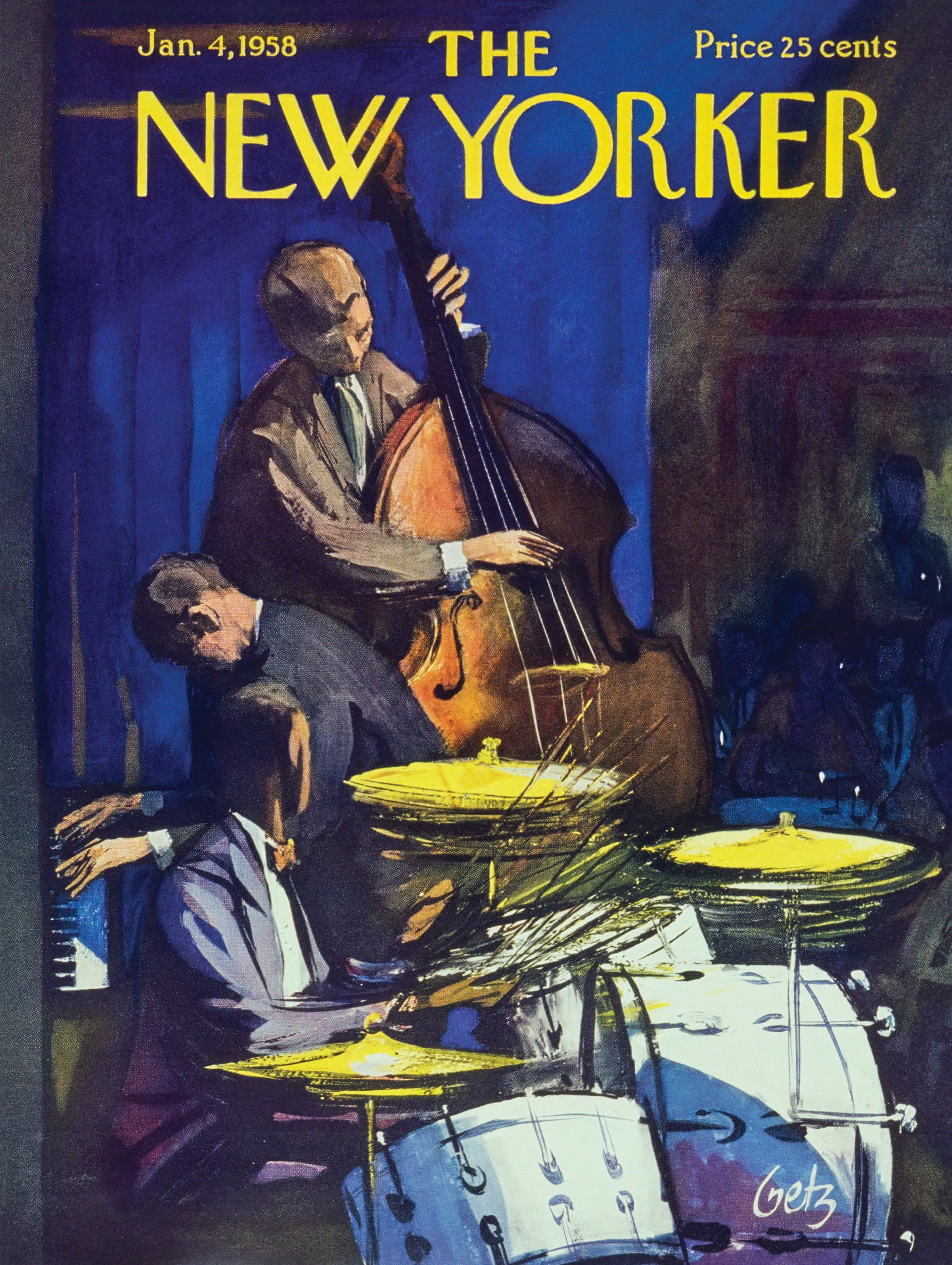 Jazz Trio Image 3