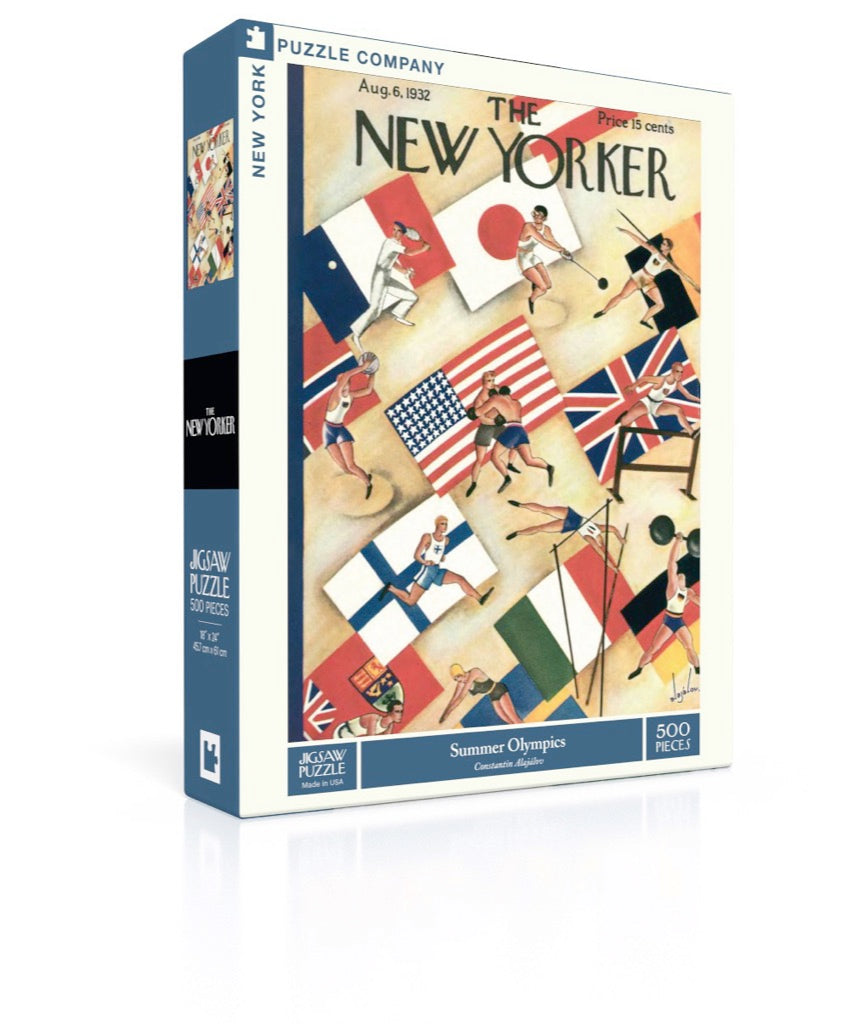 Summer Olympics Image 1