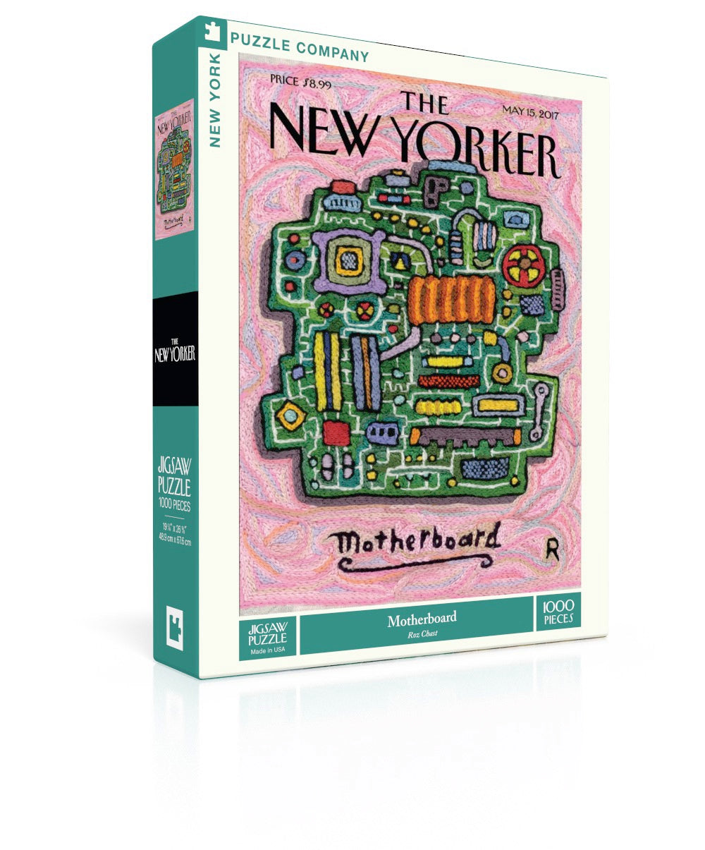 Motherboard Image 1