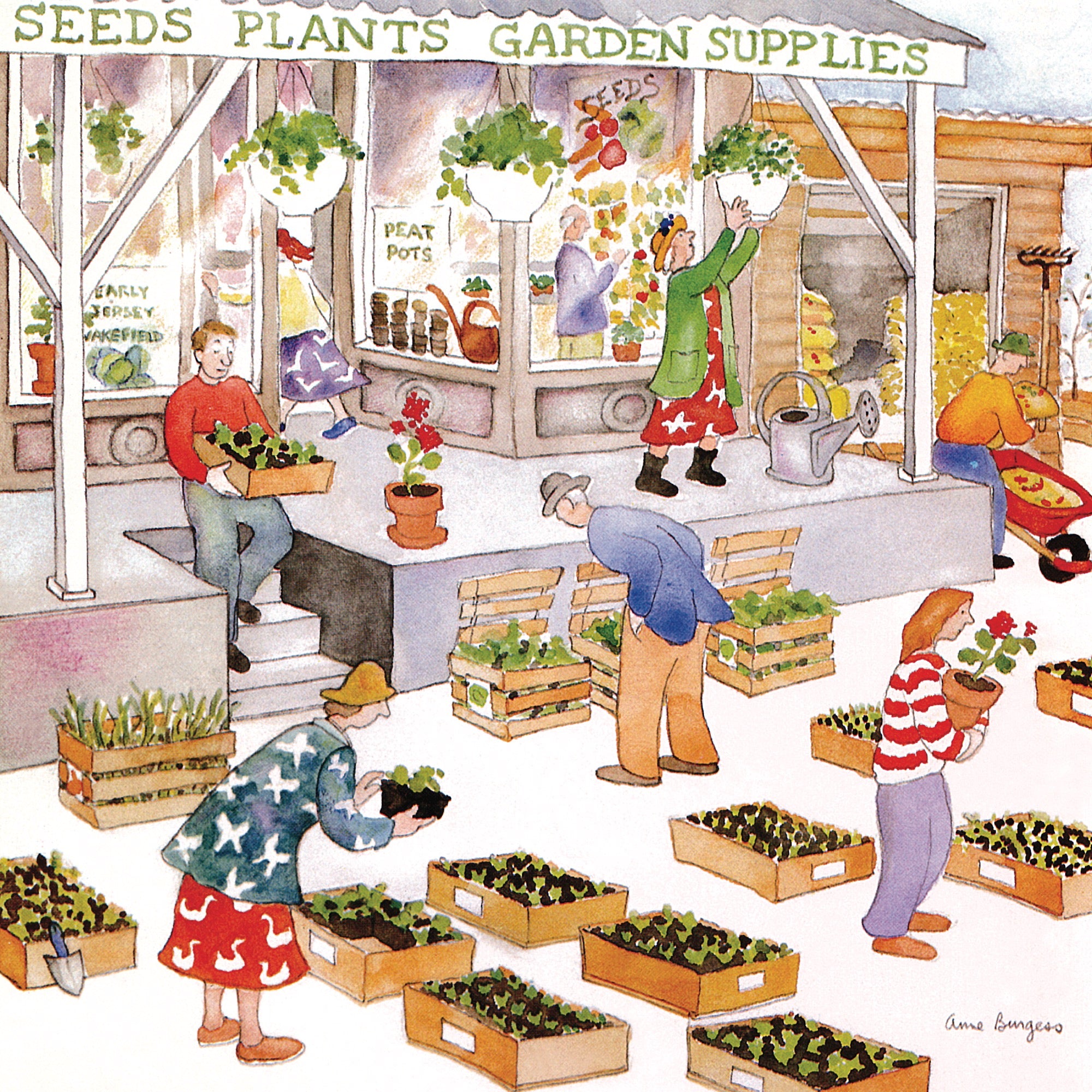 Garden Supplies Image 4