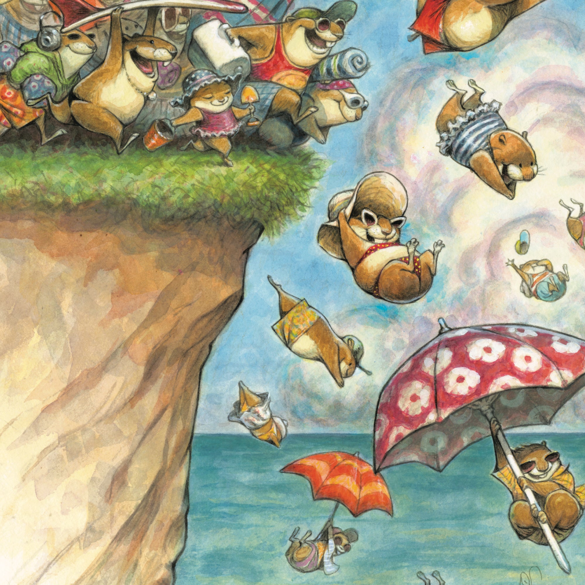 To the Sea! Image 4