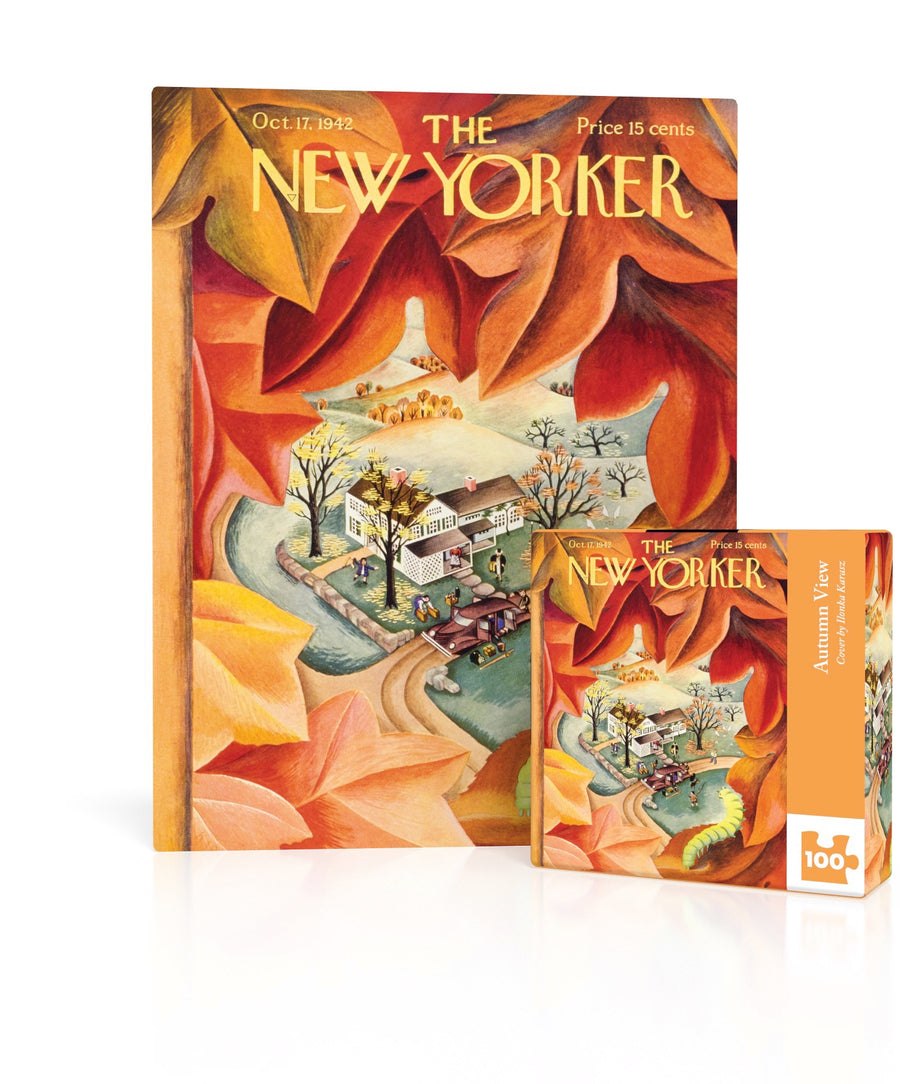 The New Yorker Jigsaw Puzzles and Gifts Tagged 