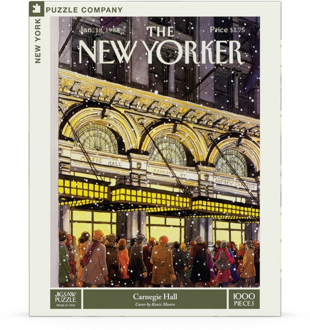 Carnegie Hall Image 2