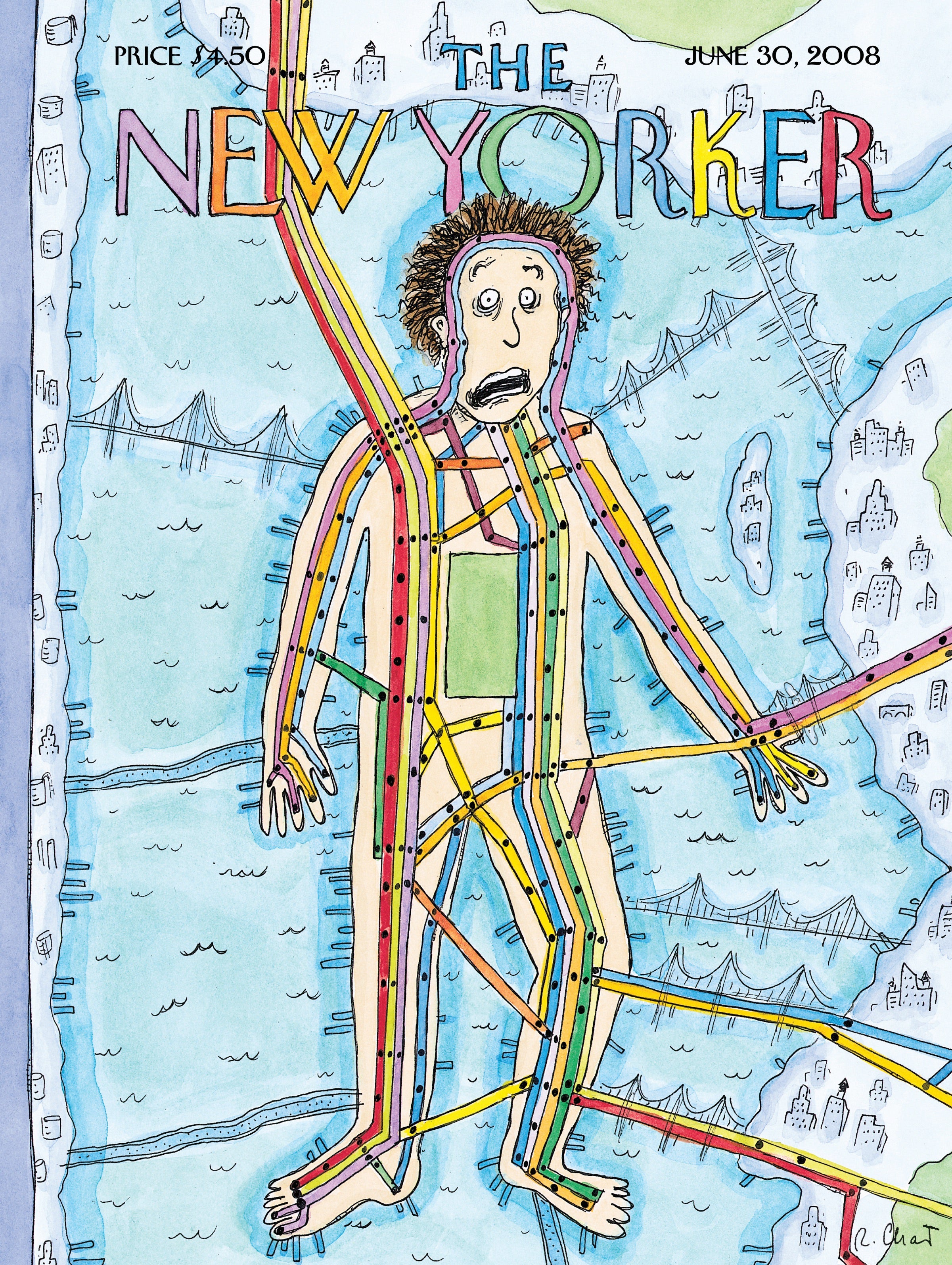 Subway Man Image 3