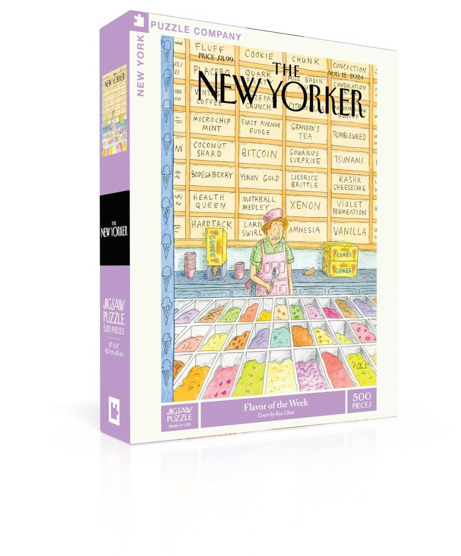 Shop 500 Piece Jigsaw Puzzles – New York Puzzle Company